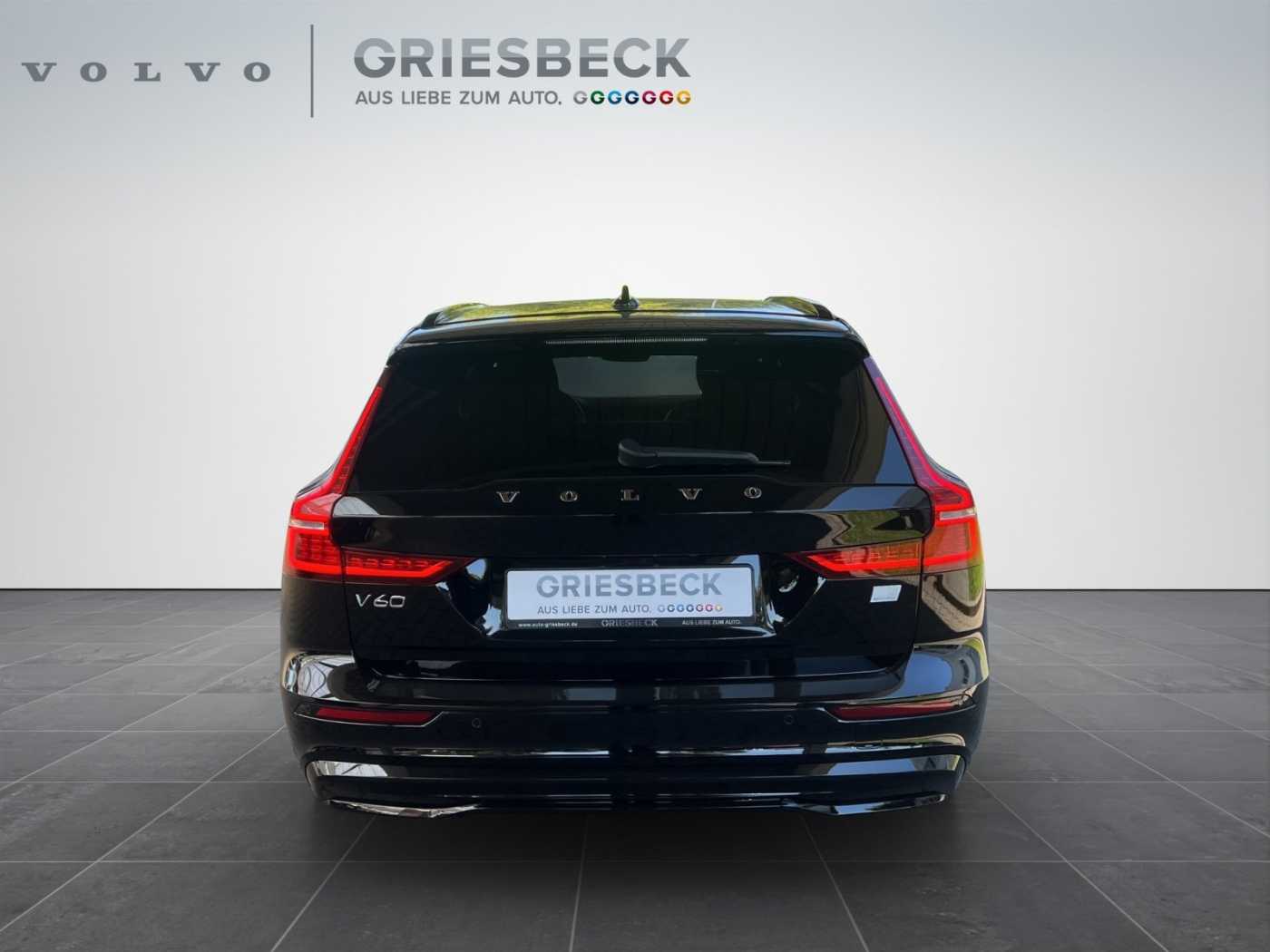 Volvo  Plus Dark Recharge