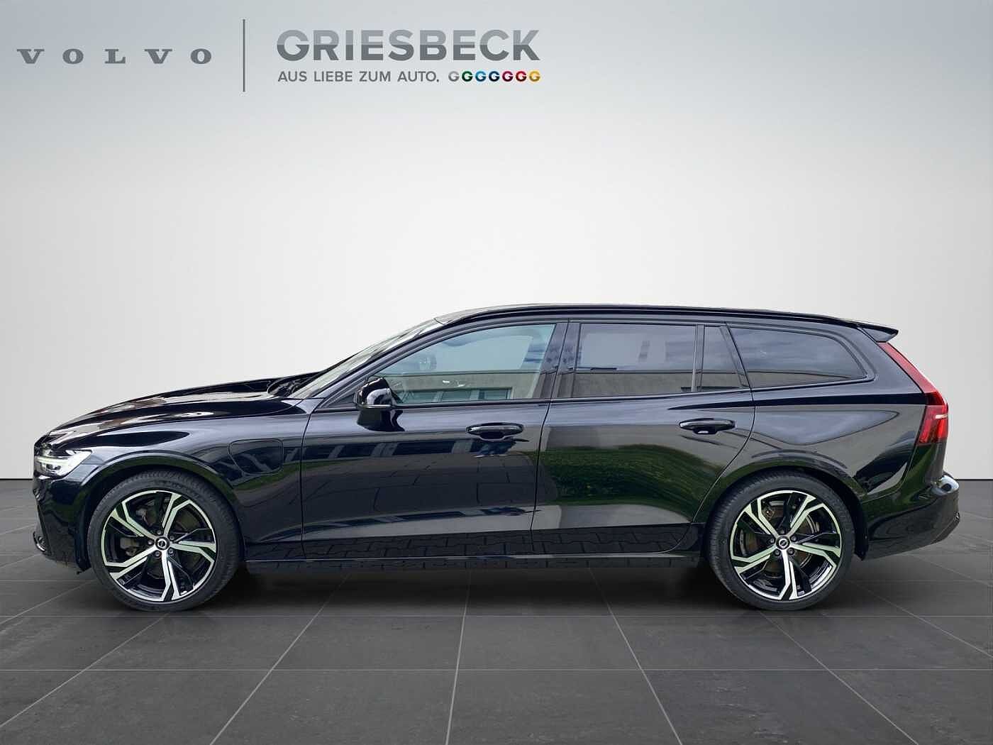 Volvo  Plus Dark Recharge