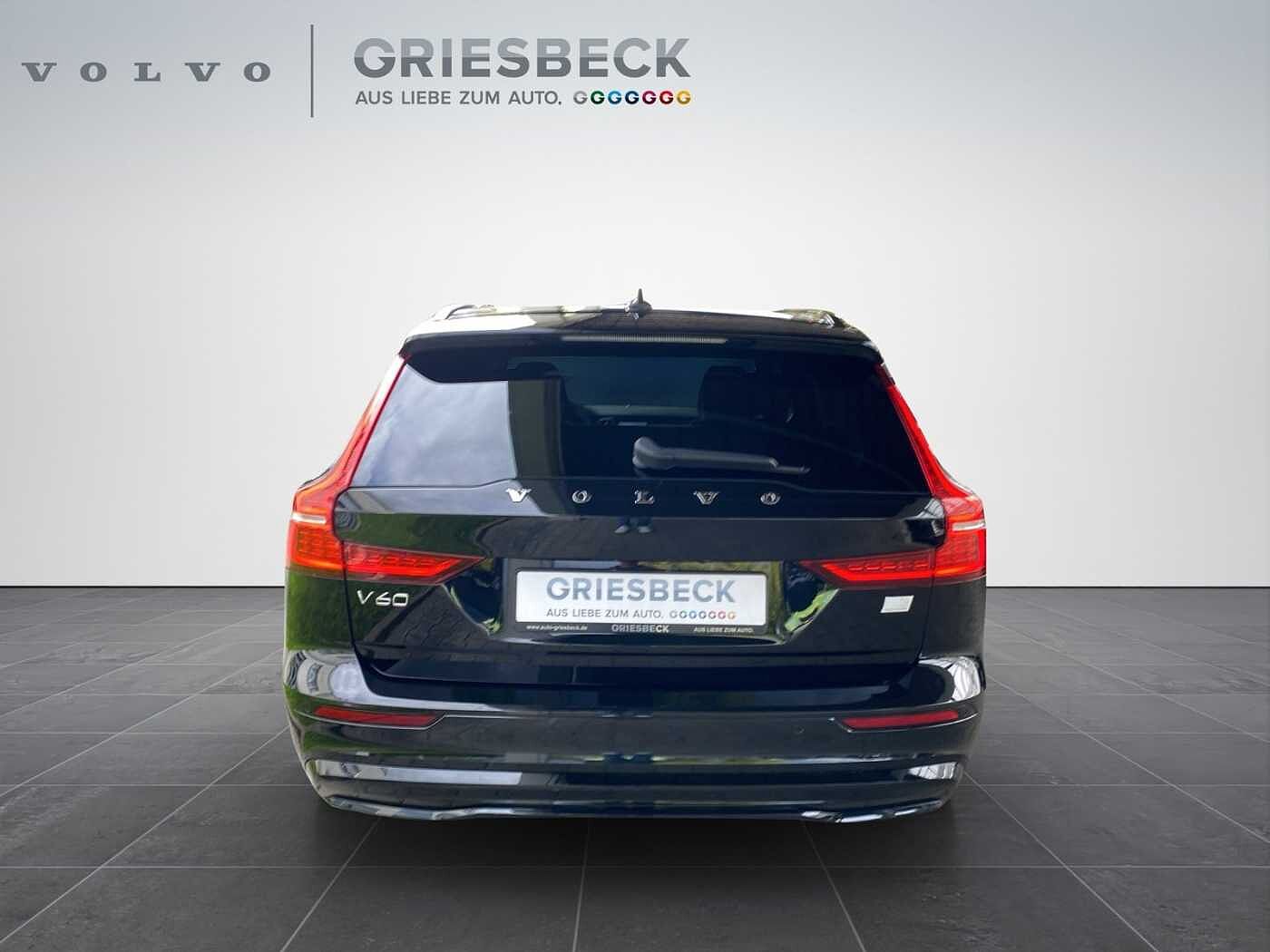 Volvo  Plus Dark Recharge