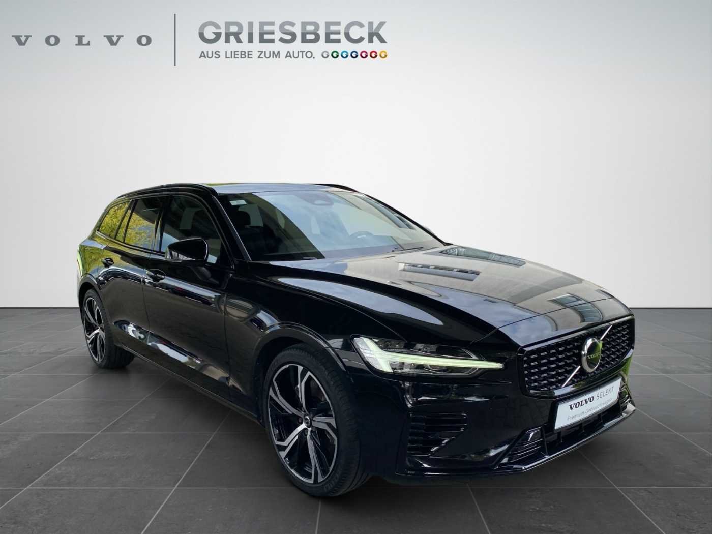 Volvo  Plus Dark Recharge