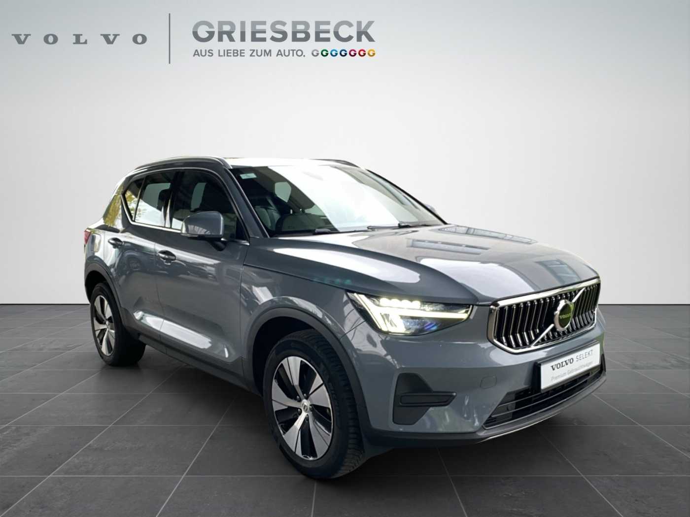 Volvo  XC 40