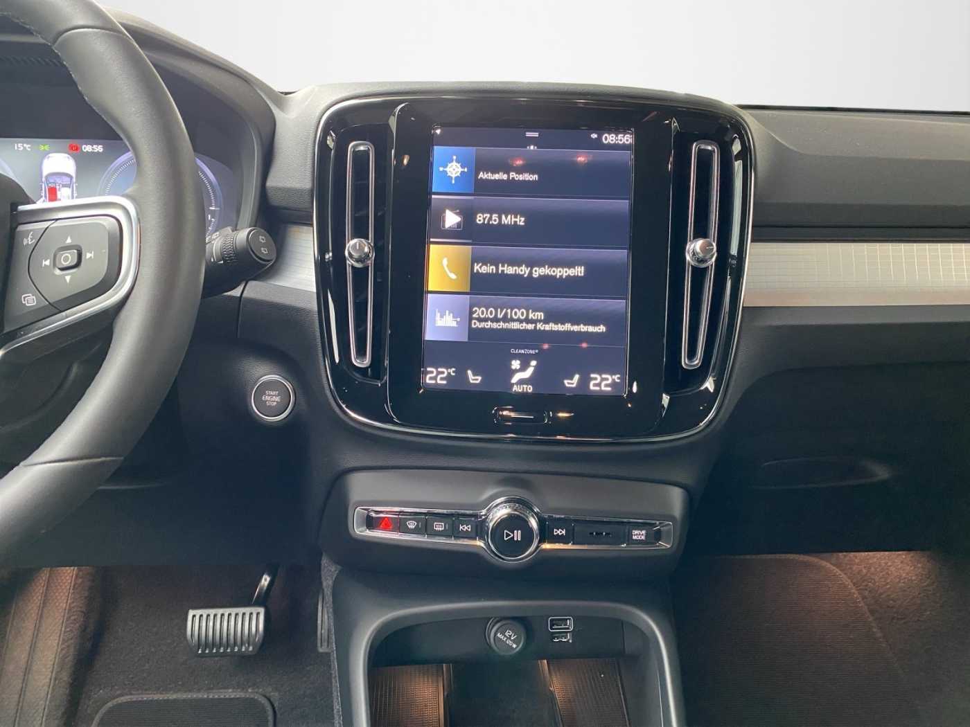 Volvo  XC 40