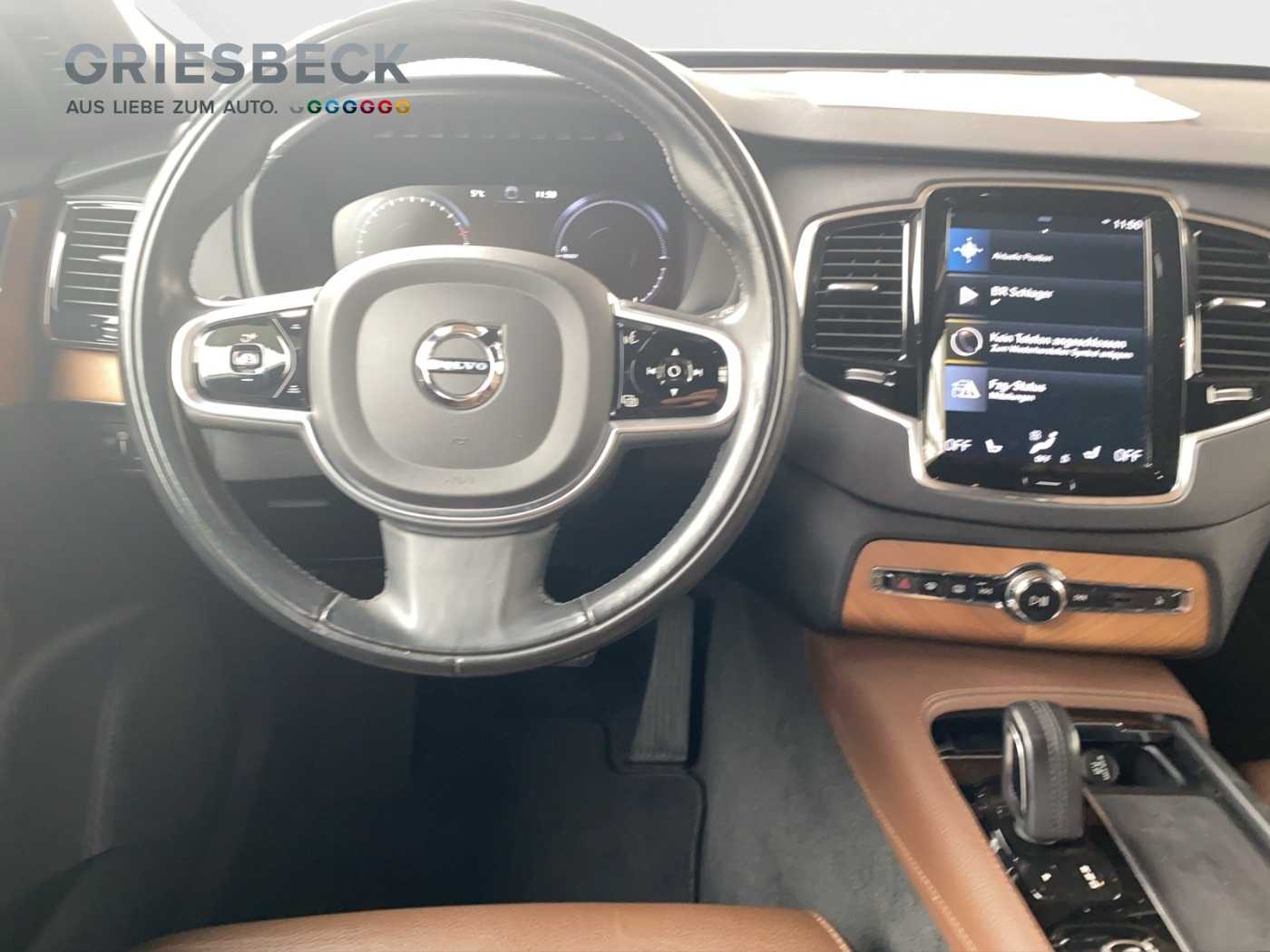 Volvo  XC 90