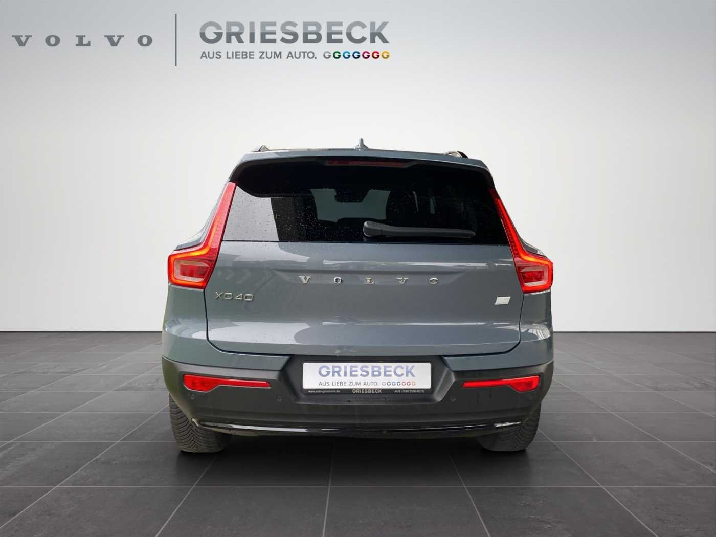 Volvo  XC 40