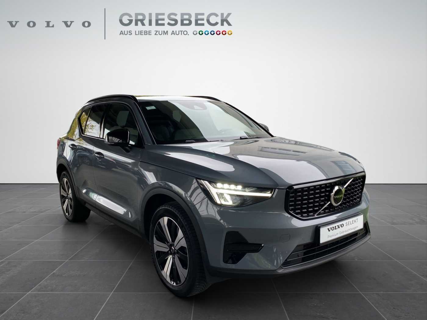 Volvo  XC 40