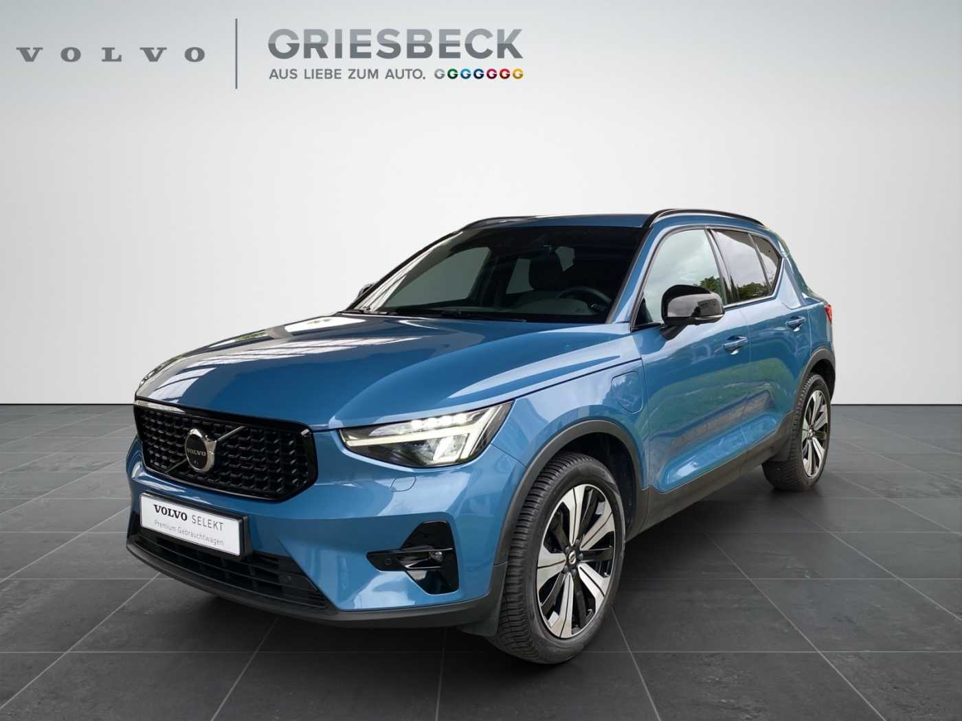 Volvo  XC 40
