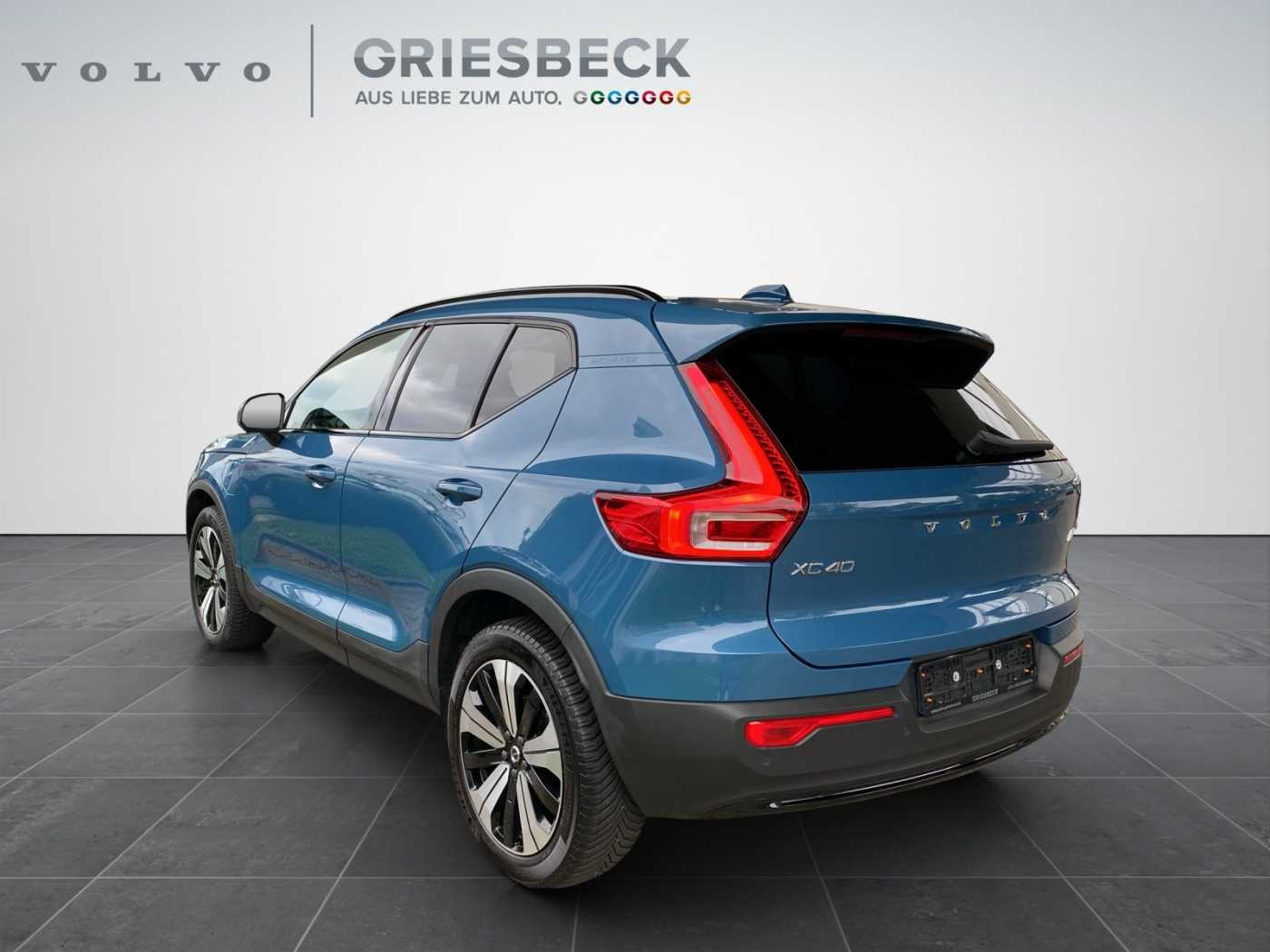 Volvo  XC 40