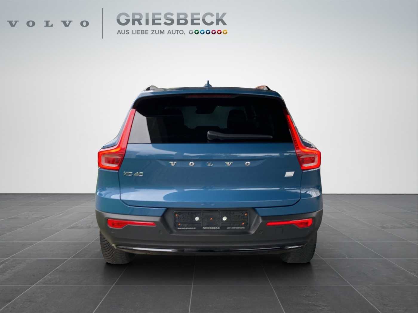 Volvo  XC 40