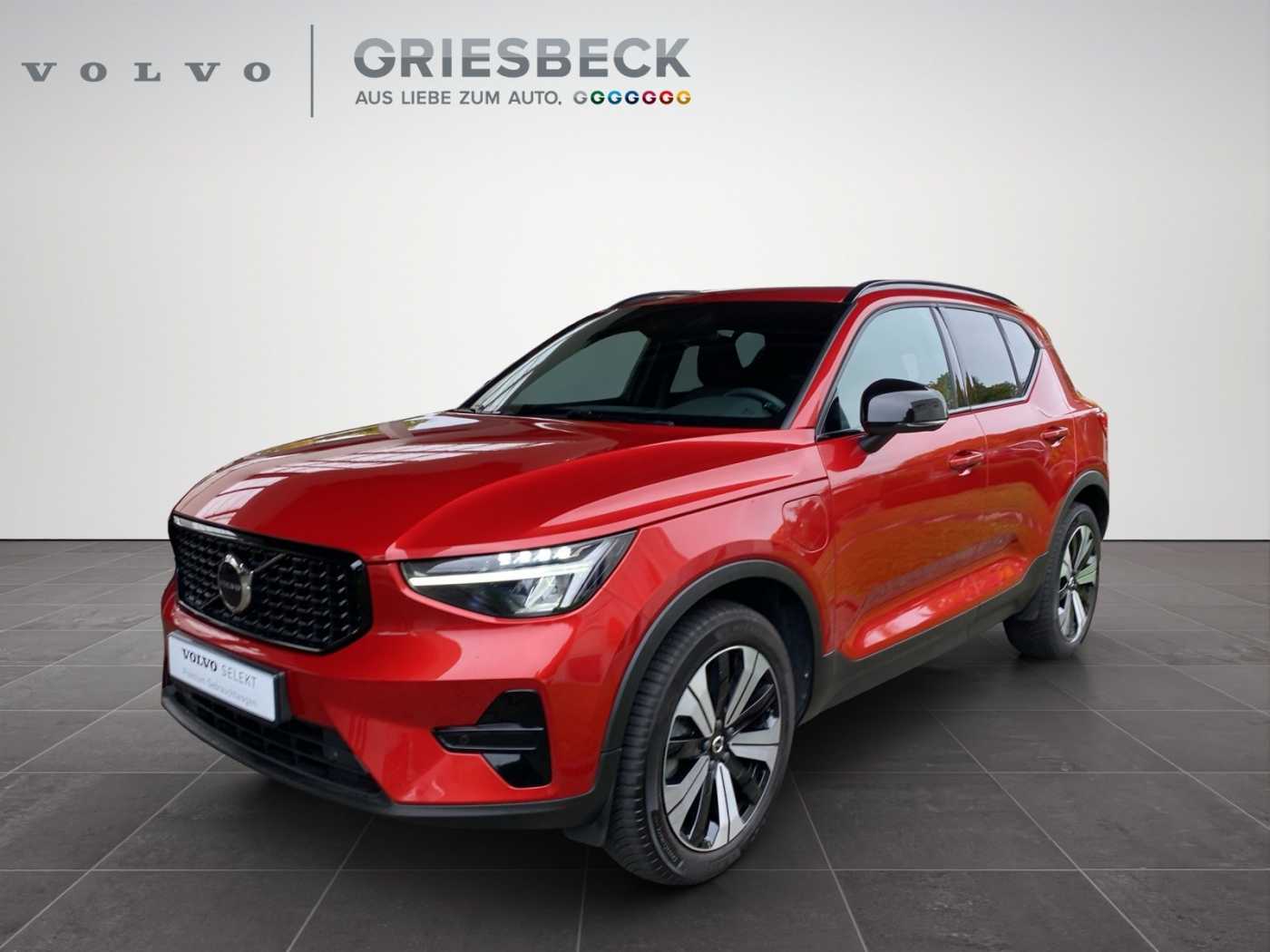 Volvo  XC 40