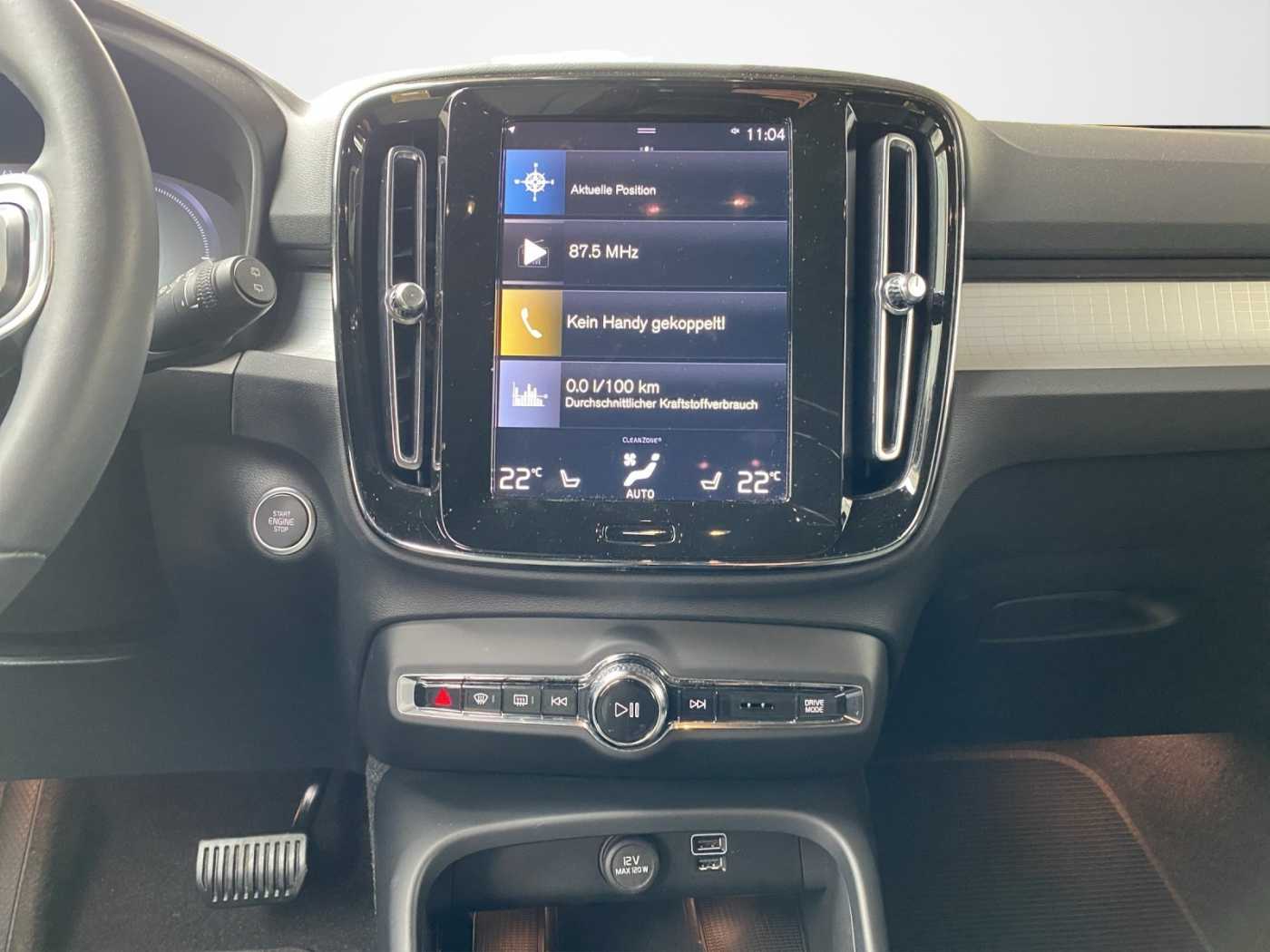 Volvo  XC 40