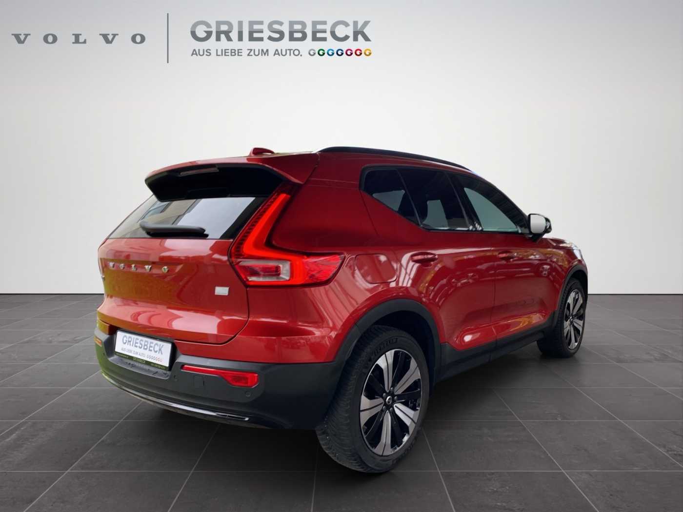 Volvo  XC 40