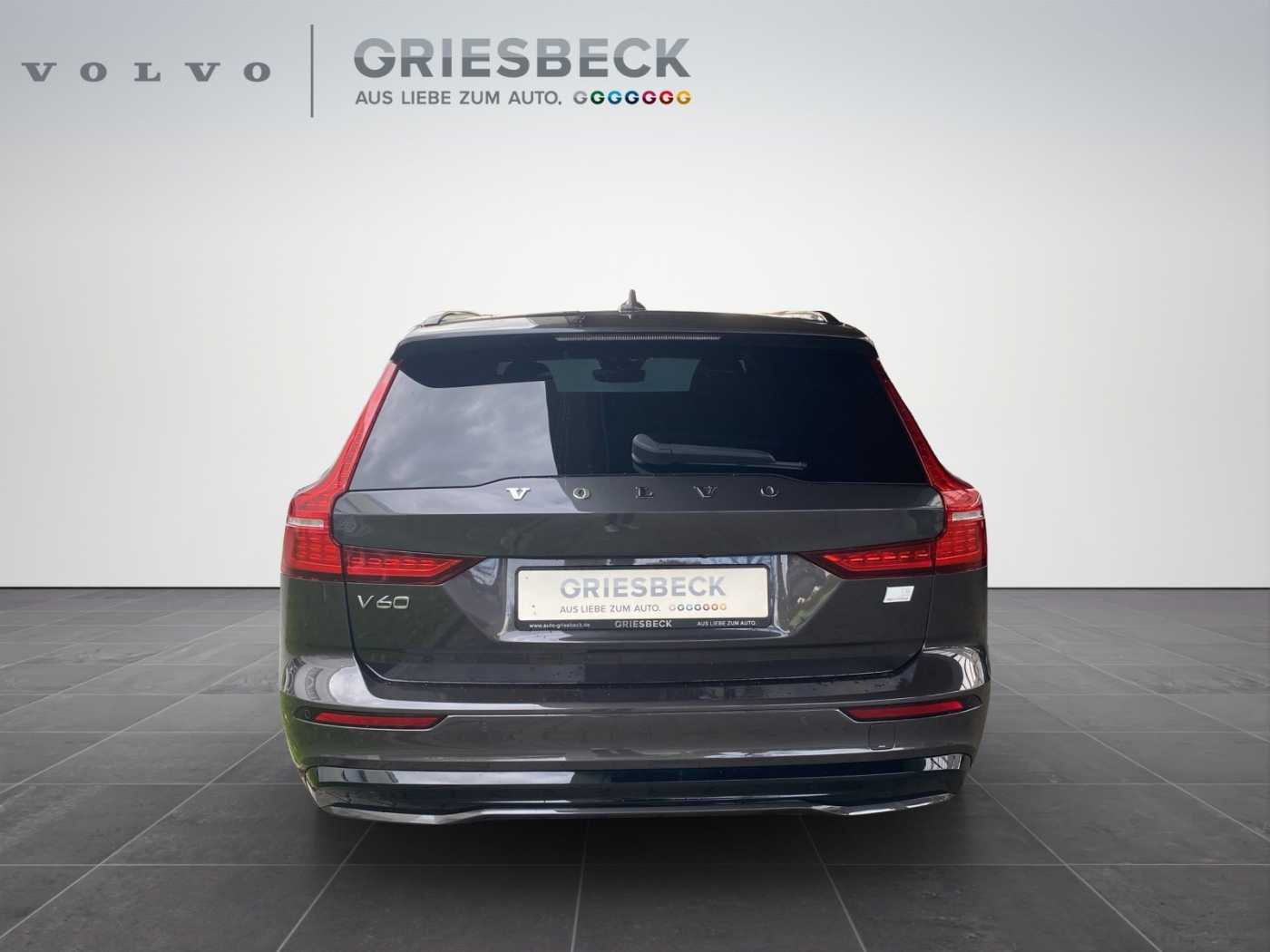 Volvo  Plus Dark Recharge