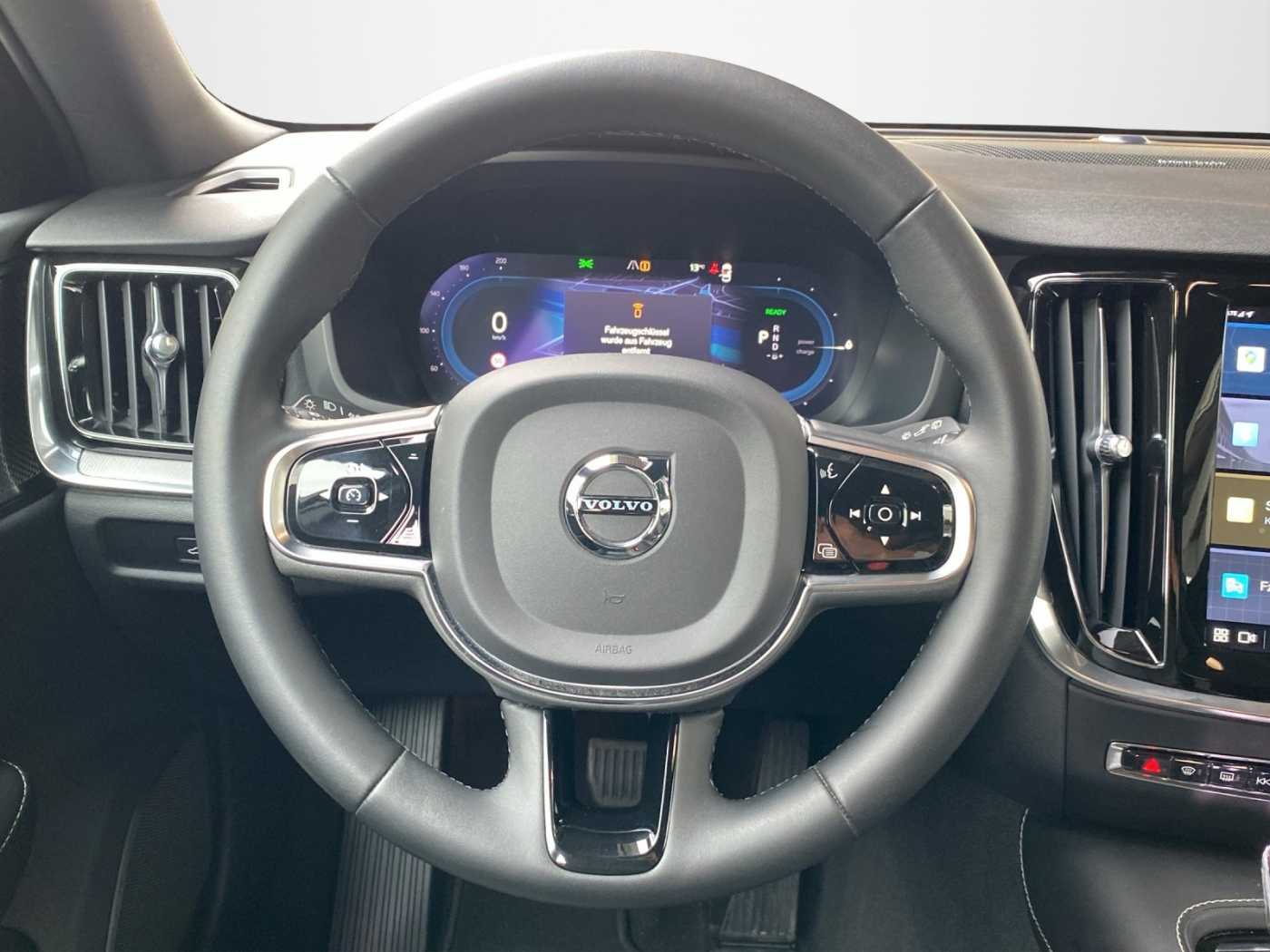 Volvo  Plus Bright Recharge