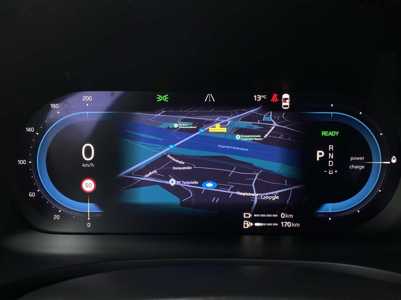 Volvo  Plus Bright Recharge