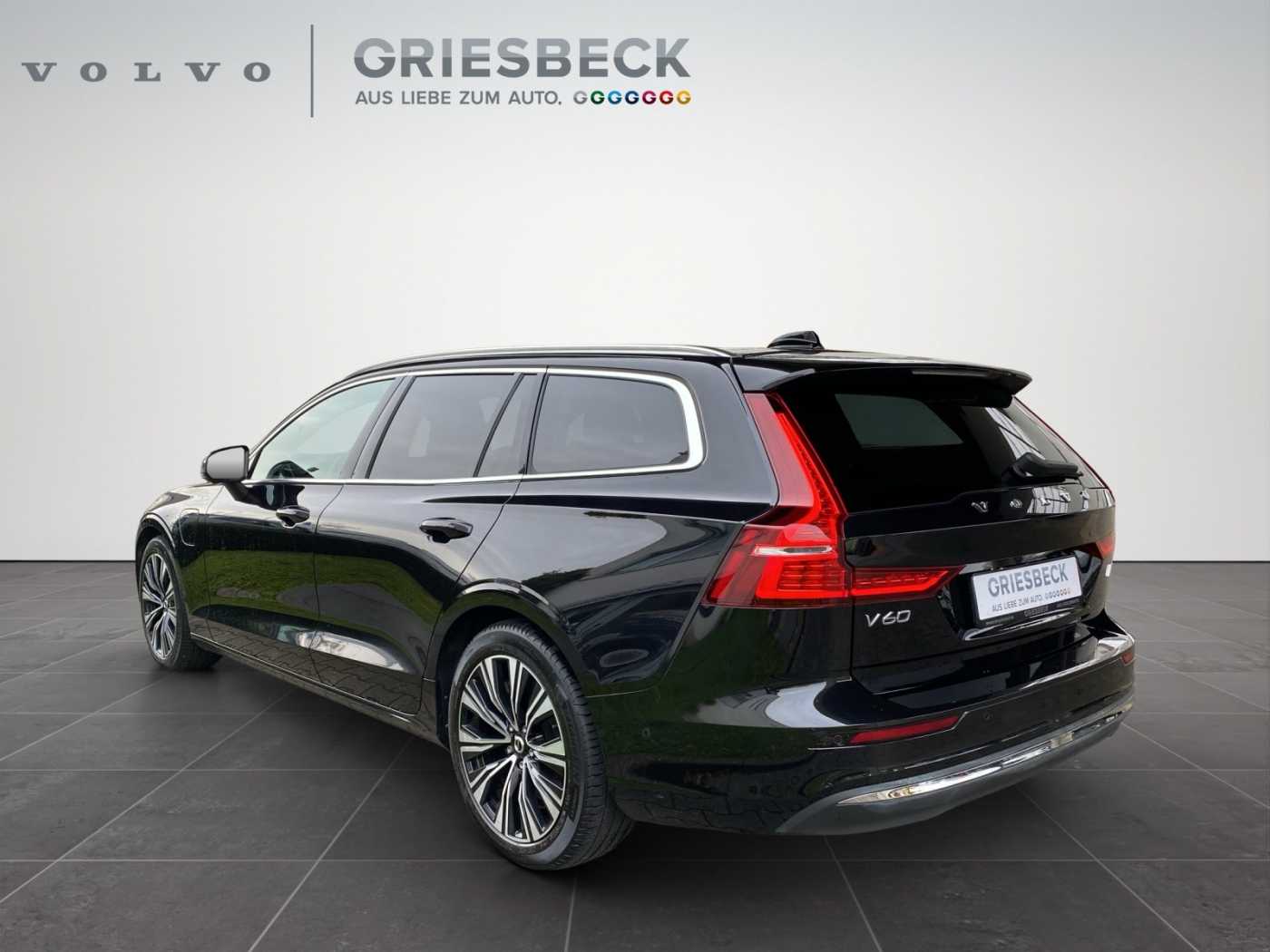 Volvo  Plus Bright Recharge