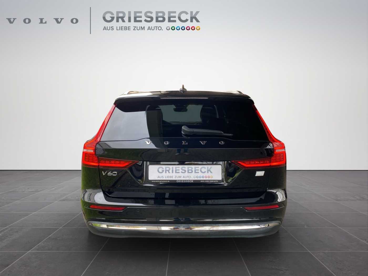 Volvo  Plus Bright Recharge