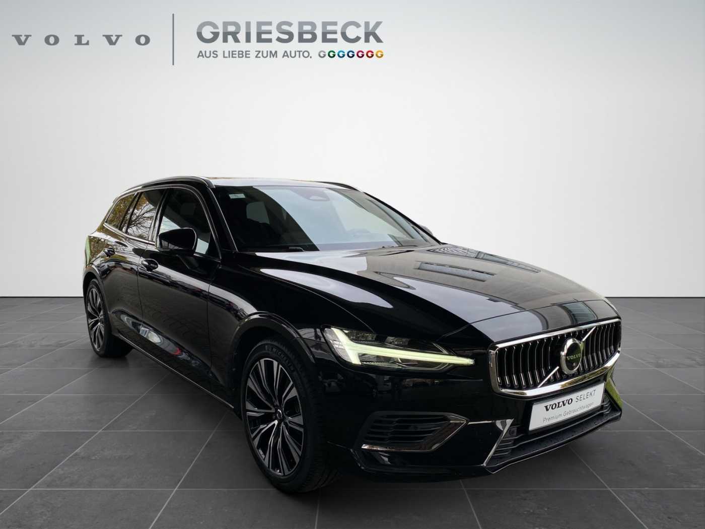 Volvo  Plus Bright Recharge