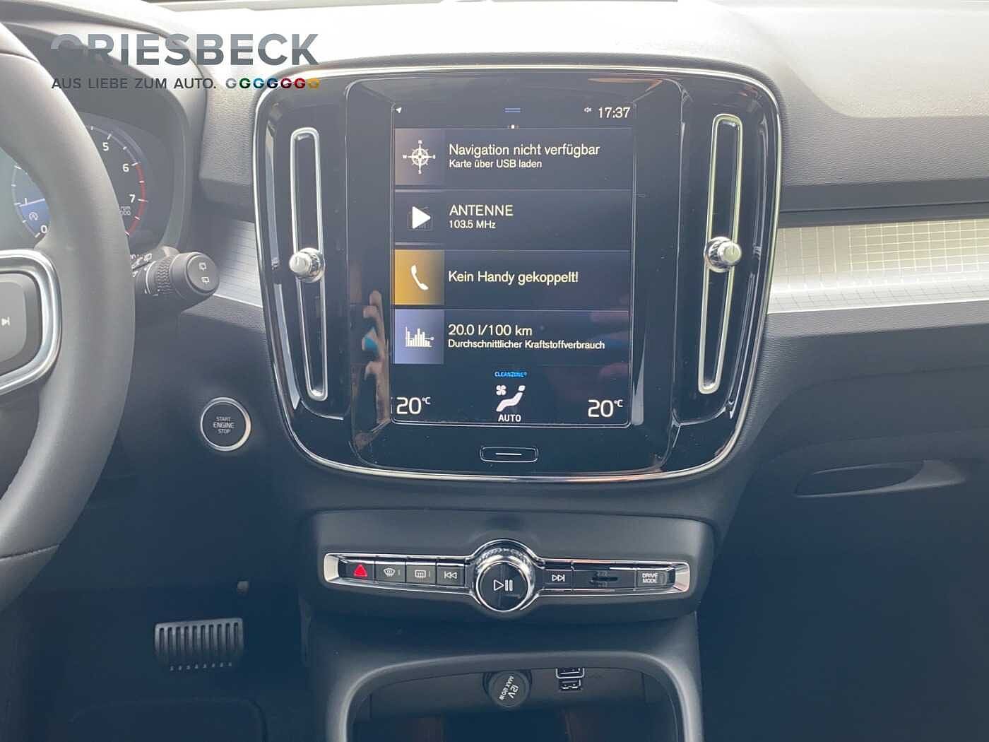 Volvo  XC 40
