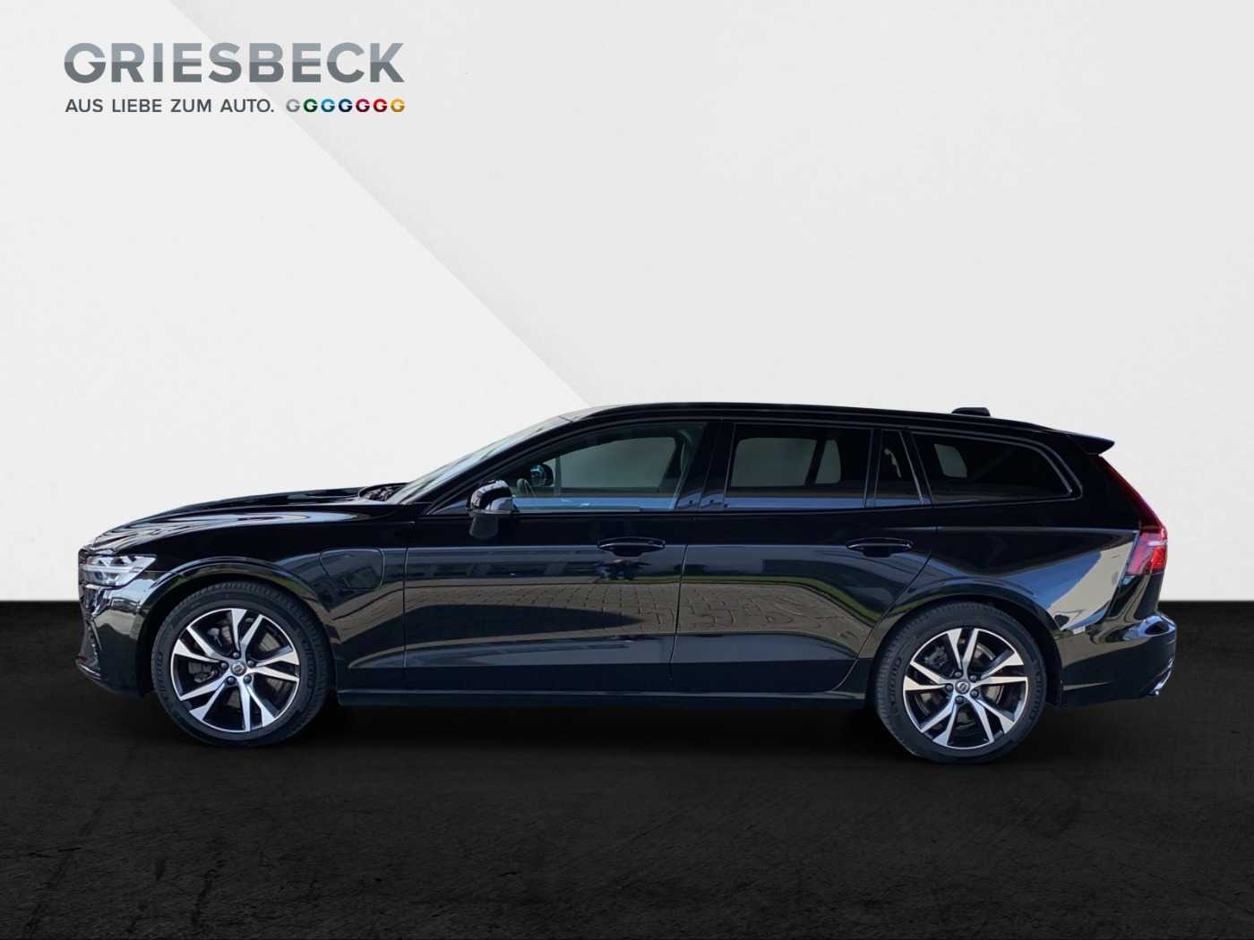 Volvo  R Design Recharge