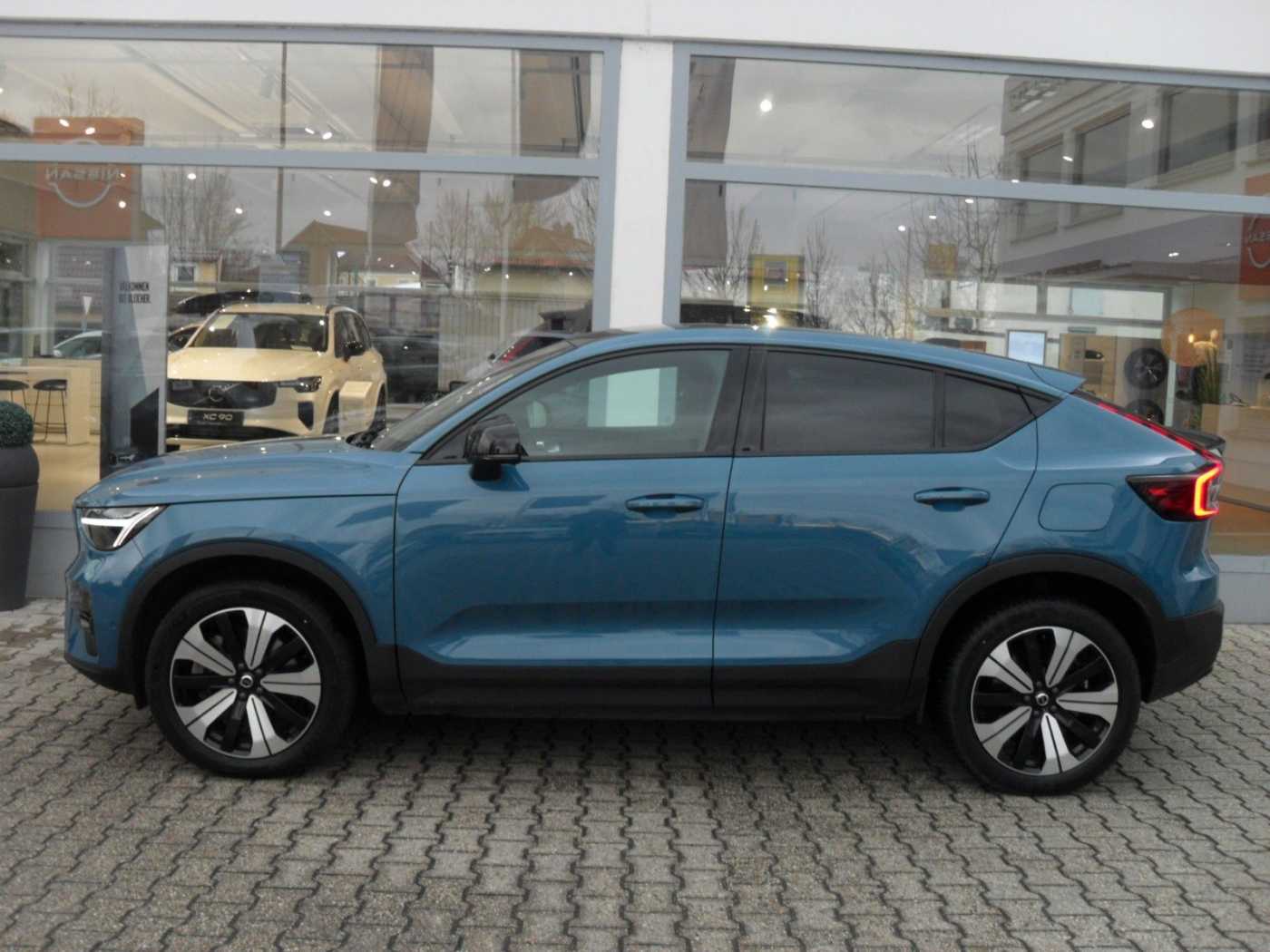 Volvo  Ultimate Pure Electric 2WD | Batterie-Zerti.