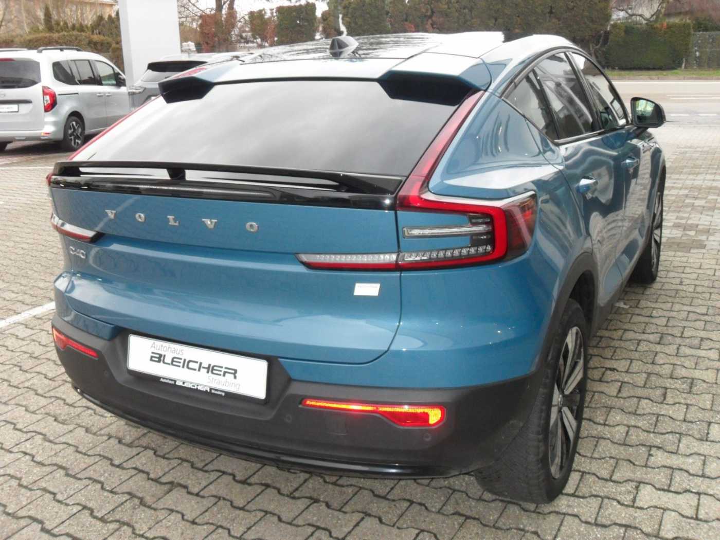Volvo  Ultimate Pure Electric 2WD | Batterie-Zerti.