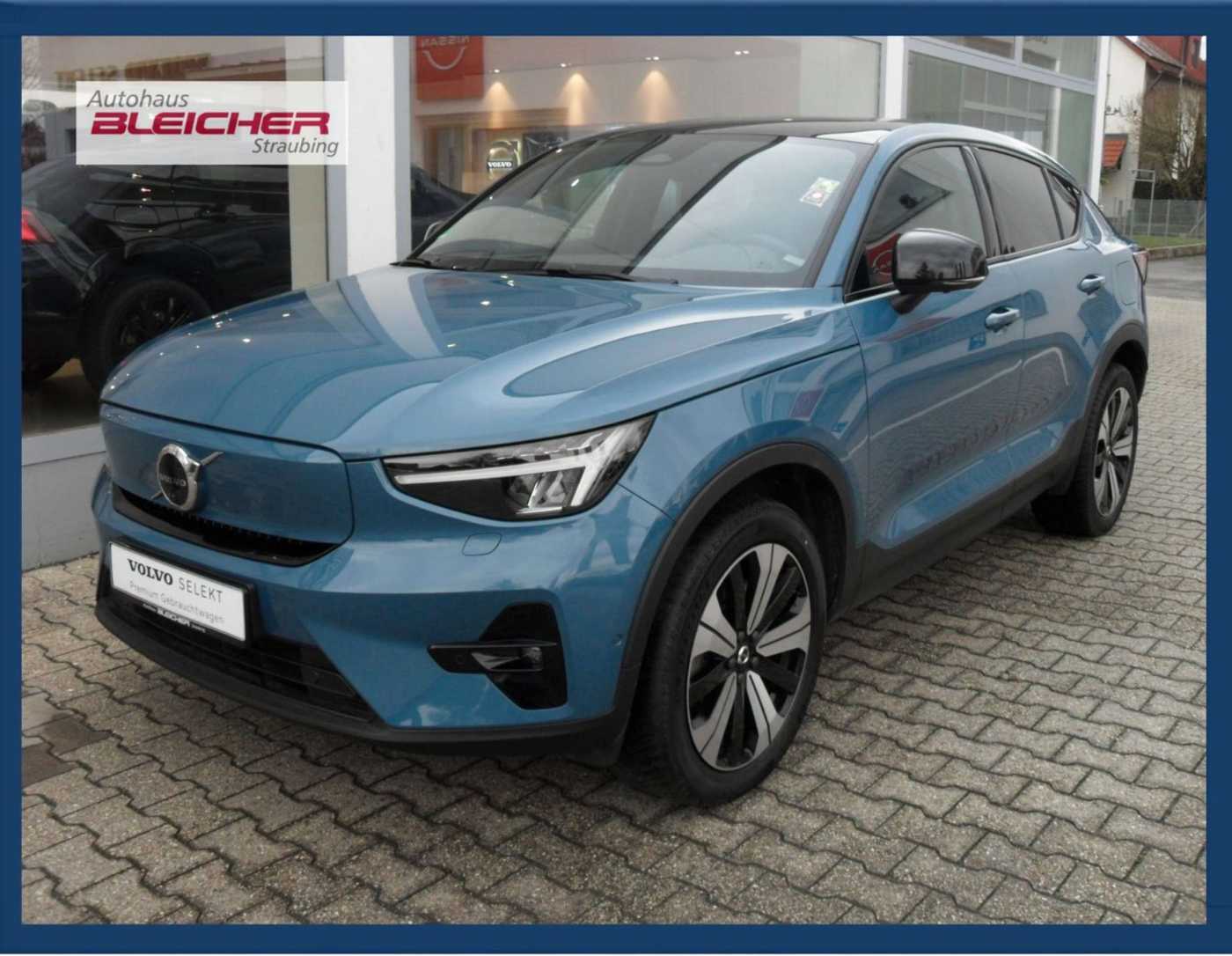 Volvo  Ultimate Pure Electric 2WD | Batterie-Zerti.
