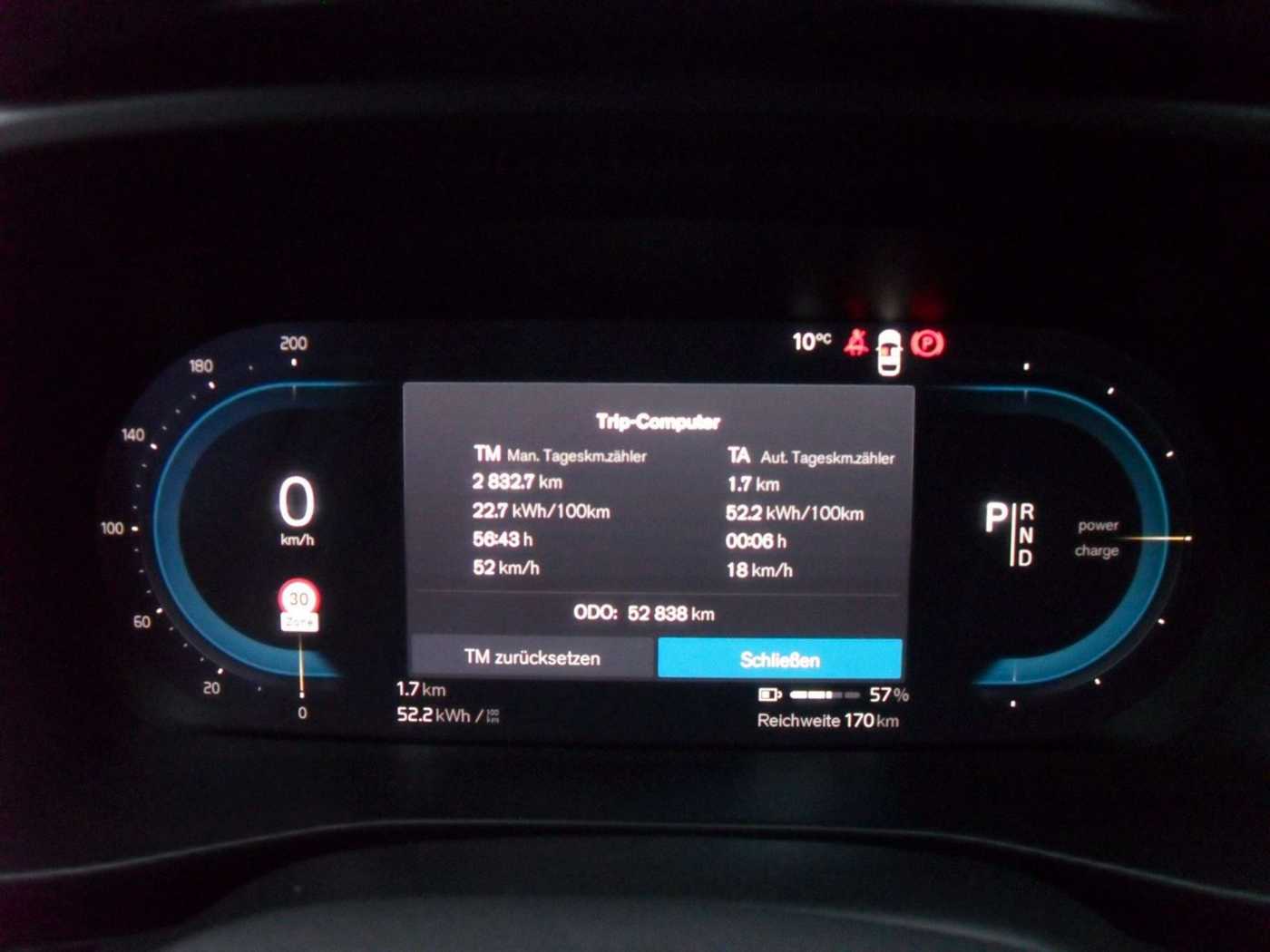 Volvo  Ultimate Pure Electric 2WD | Batterie-Zerti.