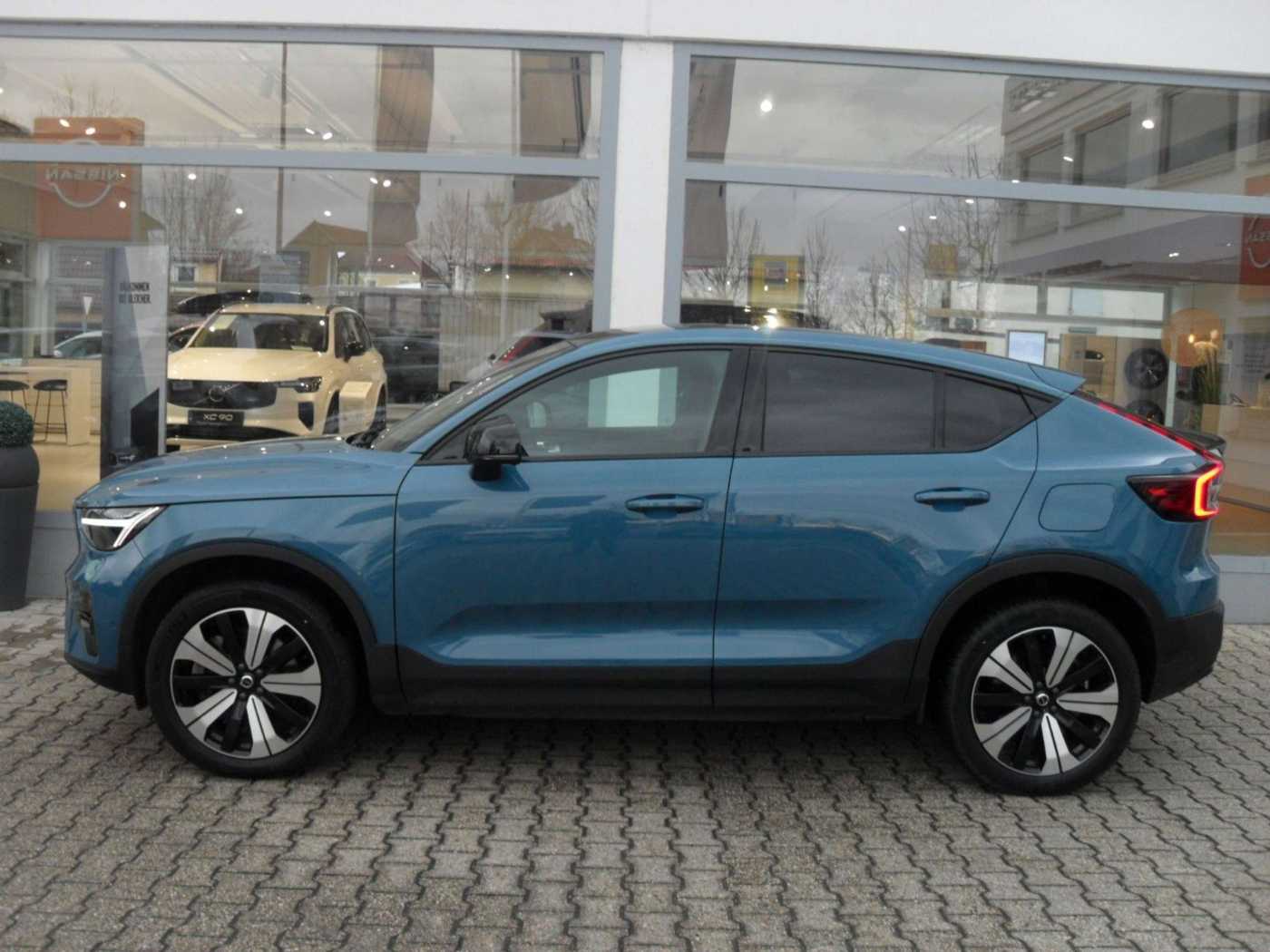 Volvo  Ultimate Pure Electric 2WD | Batterie-Zerti.