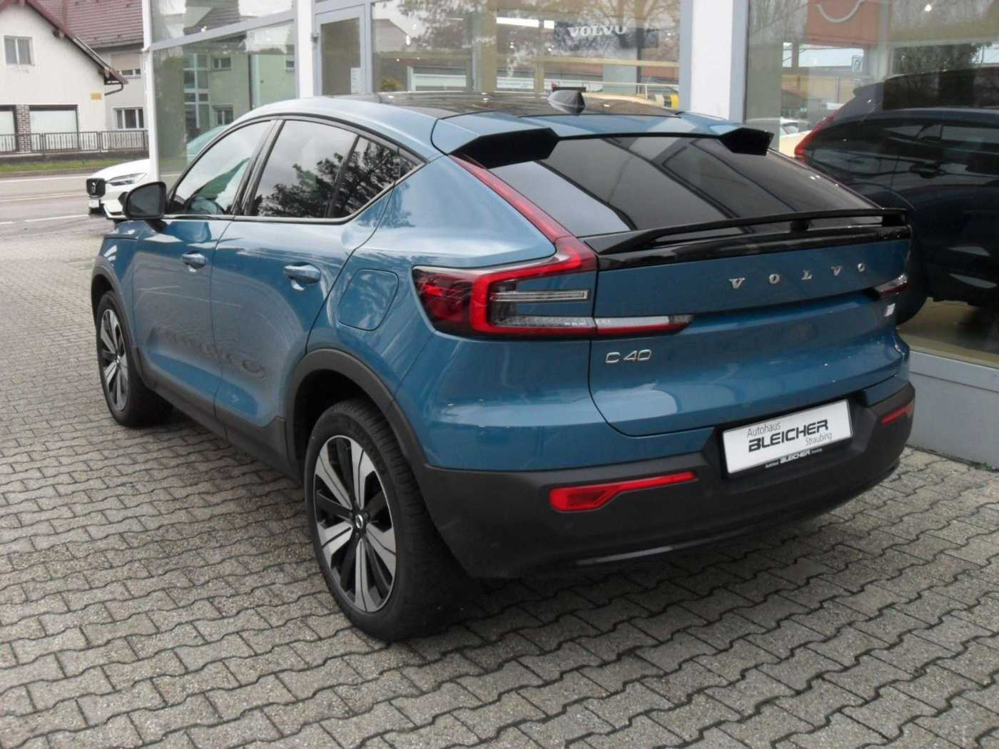Volvo  Ultimate Pure Electric 2WD | Batterie-Zerti.