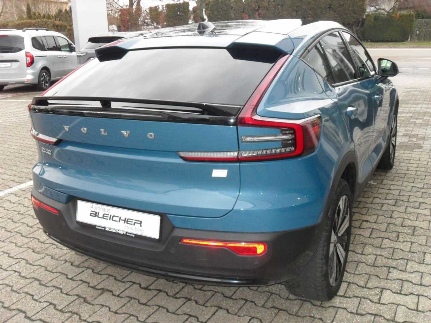 Volvo  Ultimate Pure Electric 2WD | Batterie-Zerti.