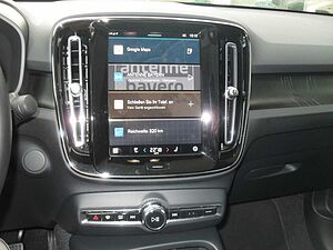 Volvo  Ultimate Recharge Pure Electric AWD