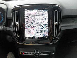Volvo  Ultimate Recharge Pure Electric AWD
