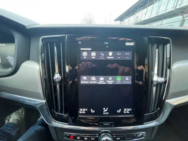 Volvo  V90 Recharge Inscription Expression, T6 AWD Plug-in Hybrid