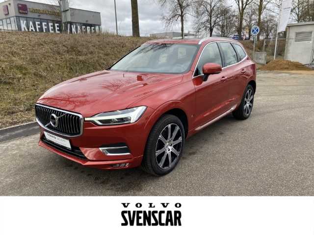 Volvo  XC60 Inscription, B5 Mild-Hybrid Diesel AWD
