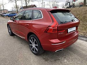 Volvo  XC60 Inscription, B5 Mild-Hybrid Diesel AWD