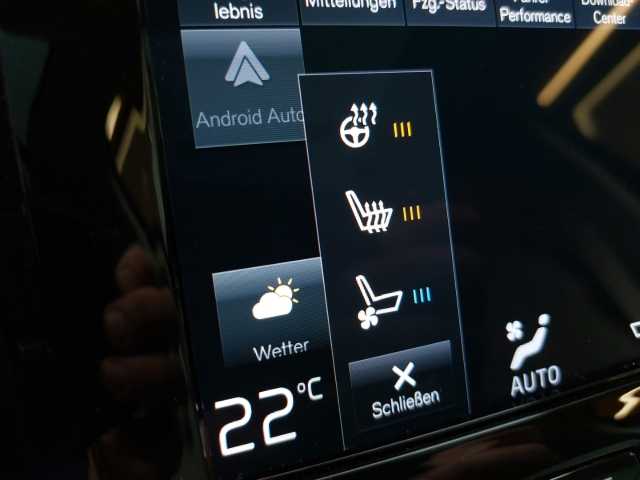 Volvo  V90 Recharge Inscription, T8 AWD Plug-in Hybrid