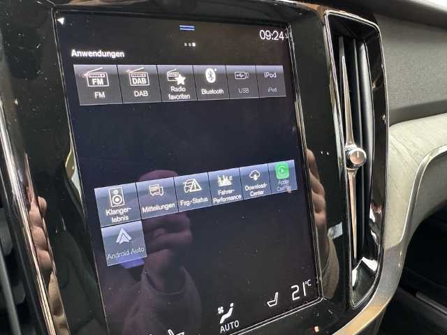 Volvo  V60 Recharge Inscription, T6 AWD Plug-in Hybrid