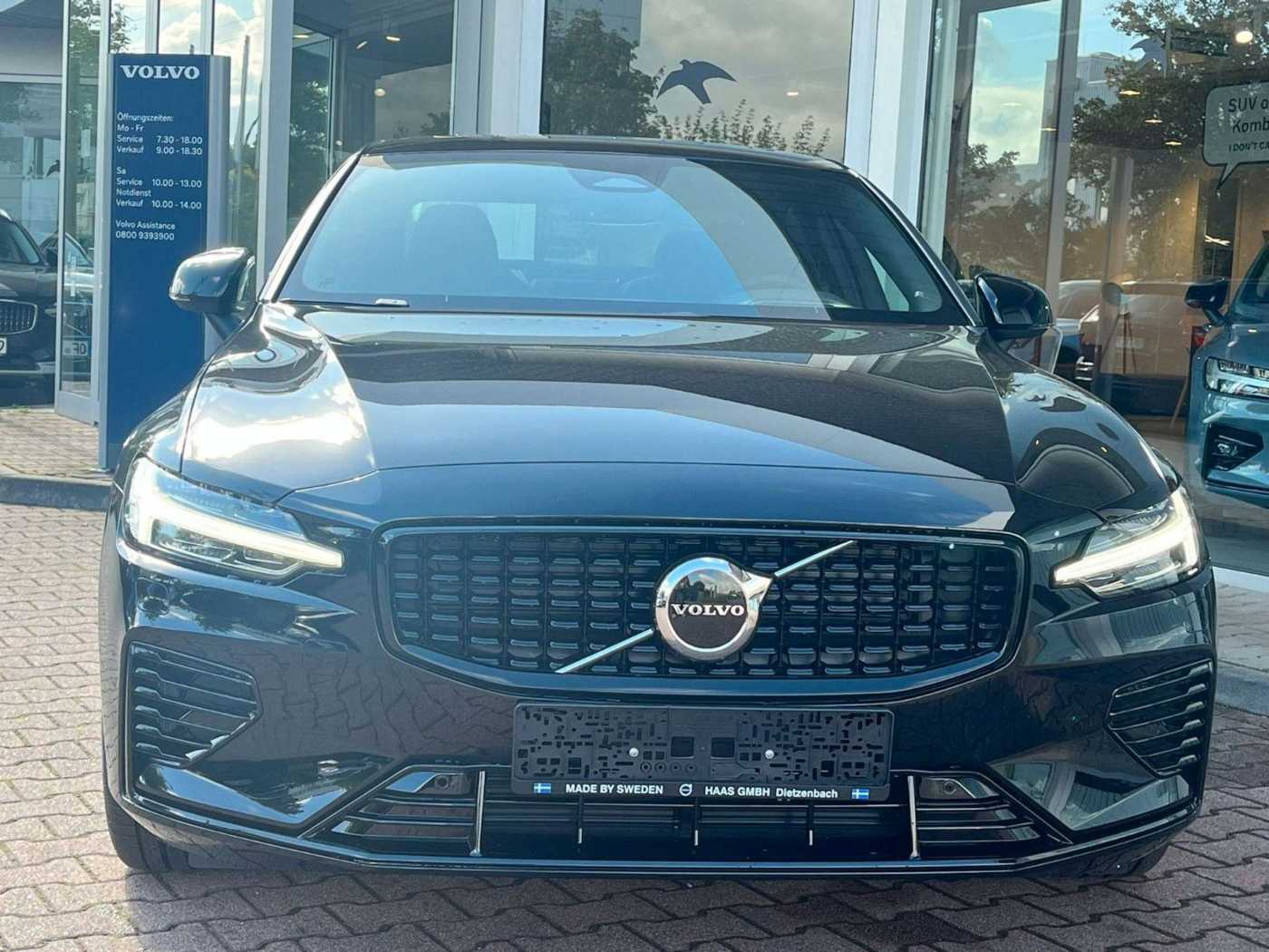 Volvo  Recharge T8 AWD