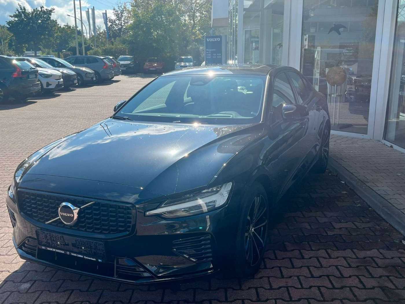 Volvo  Recharge T8 AWD