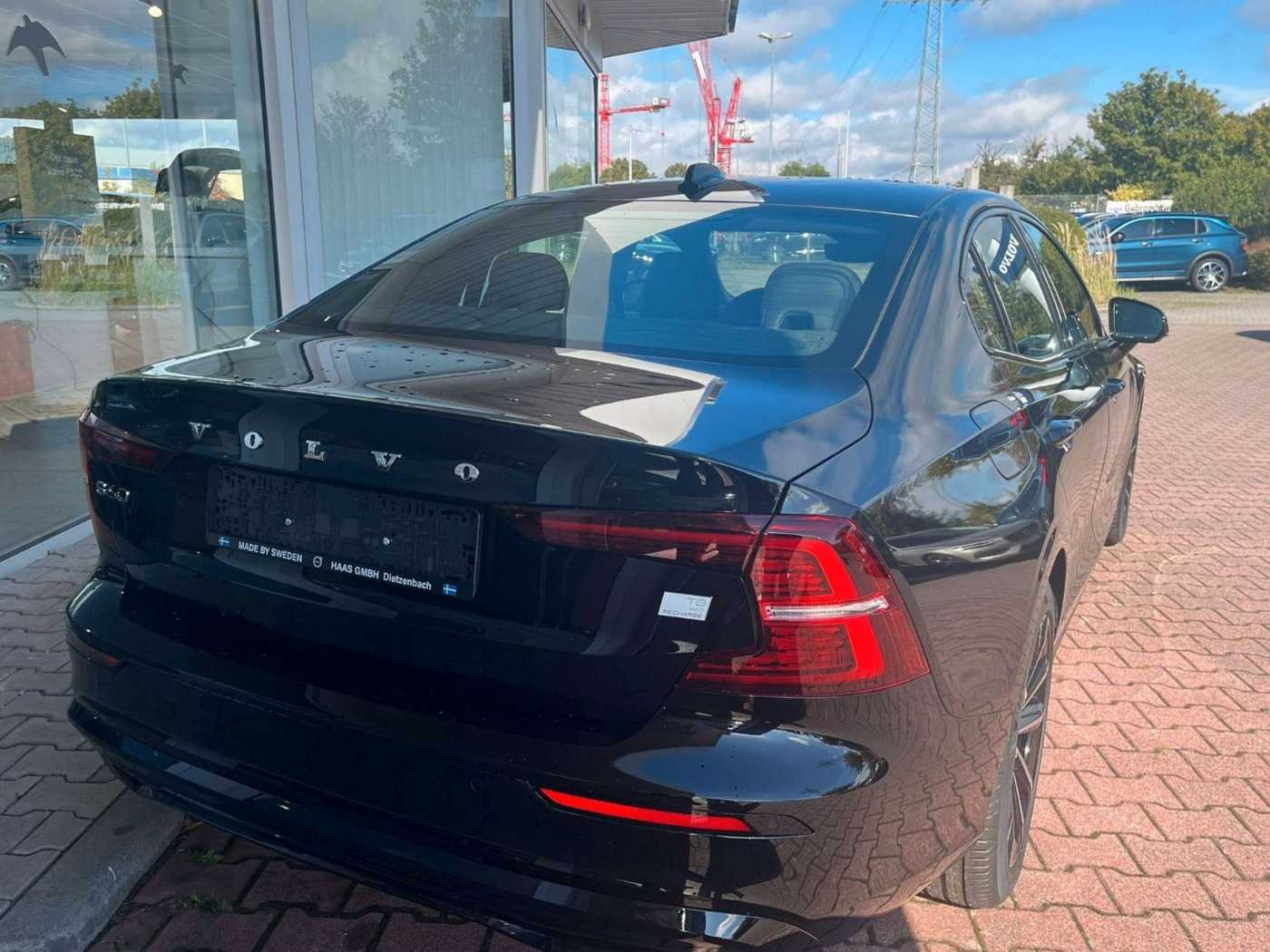Volvo  Recharge T8 AWD