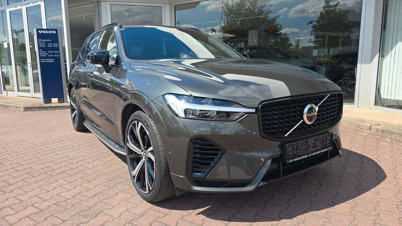 Volvo  T8 AWD Recharge R Design Geartronic Voll