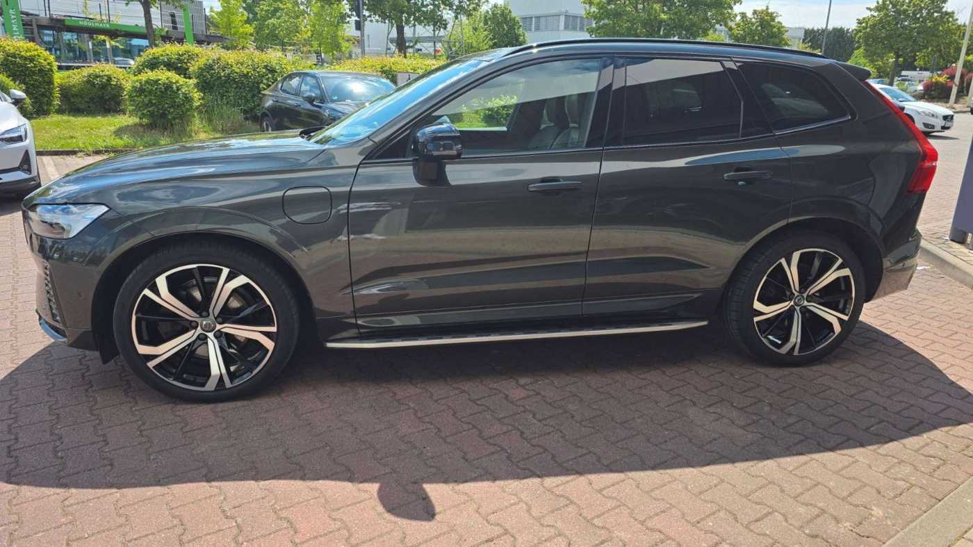 Volvo  T8 AWD Recharge R Design Geartronic Voll