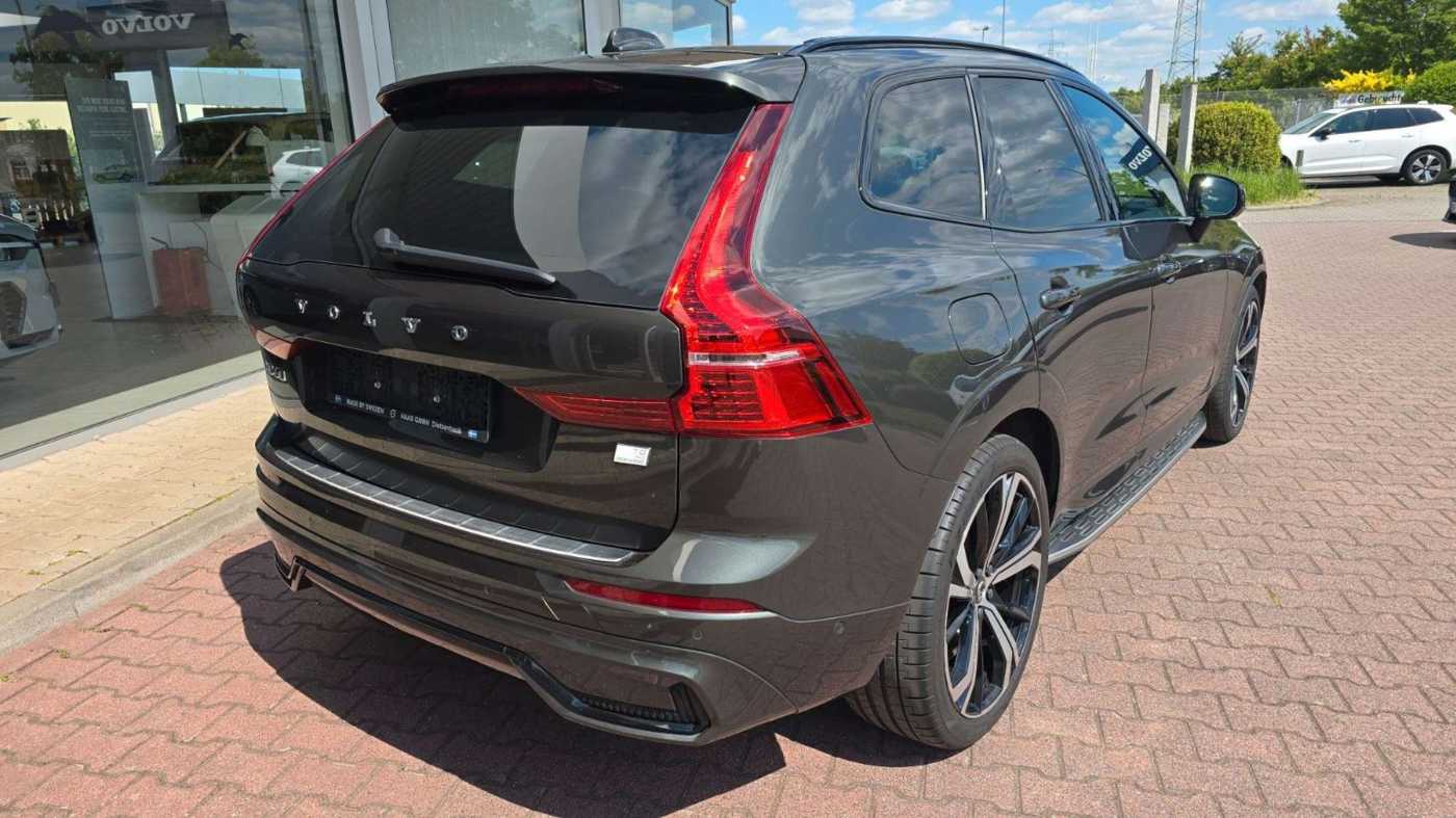 Volvo  T8 AWD Recharge R Design Geartronic Voll