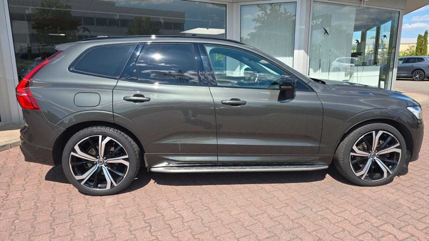 Volvo  T8 AWD Recharge R Design Geartronic Voll