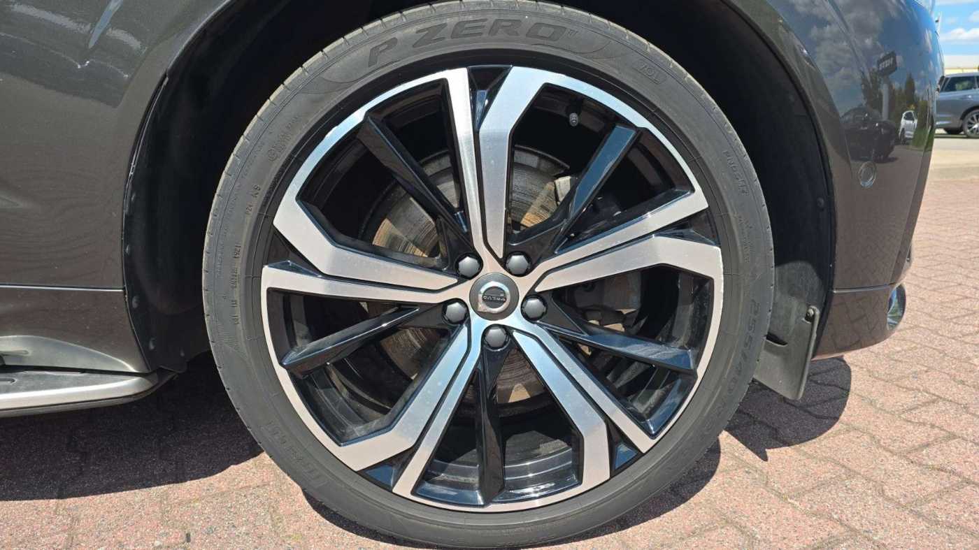 Volvo  T8 AWD Recharge R Design Geartronic Voll