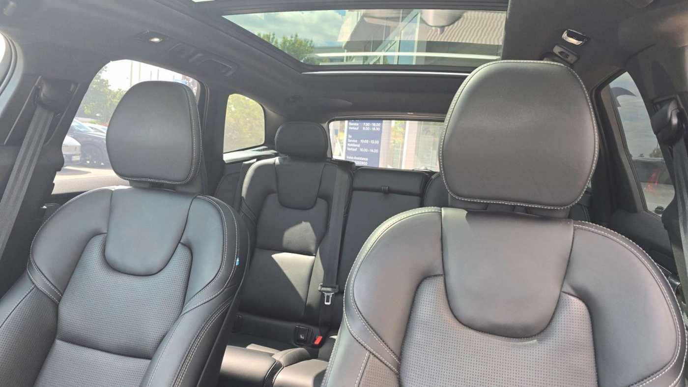 Volvo  T8 AWD Recharge R Design Geartronic Voll