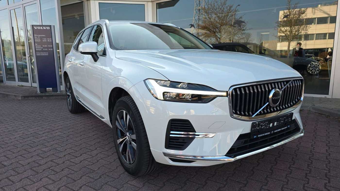 Volvo  T6 AWD Recharge Inscription Ex. Geartr.