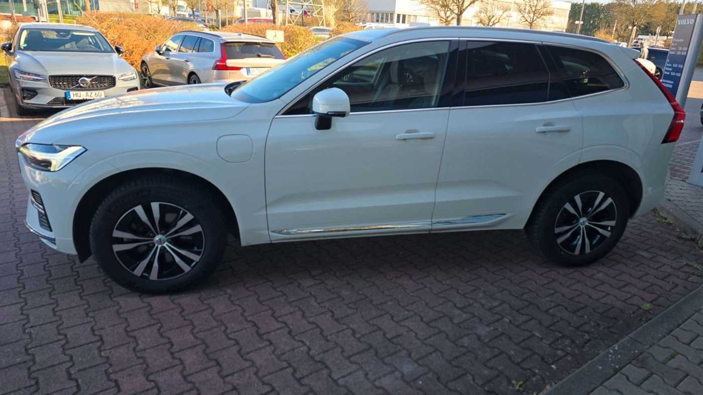 Volvo  T6 AWD Recharge Inscription Ex. Geartr.