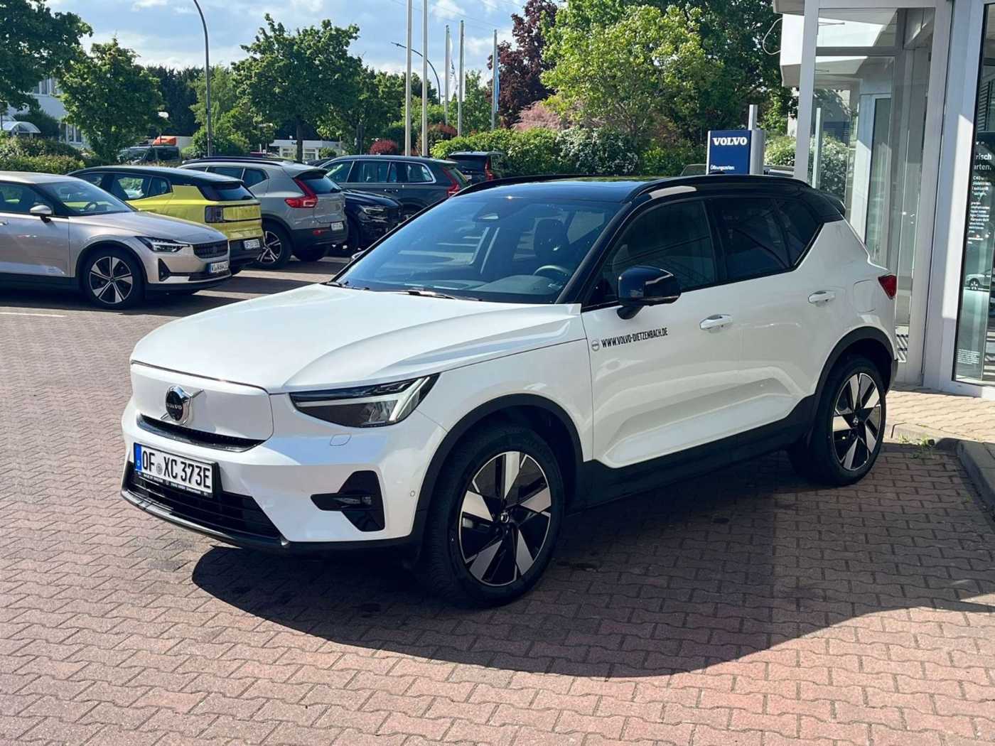 Volvo  Recharge Ultimate Single Motor Ext Range
