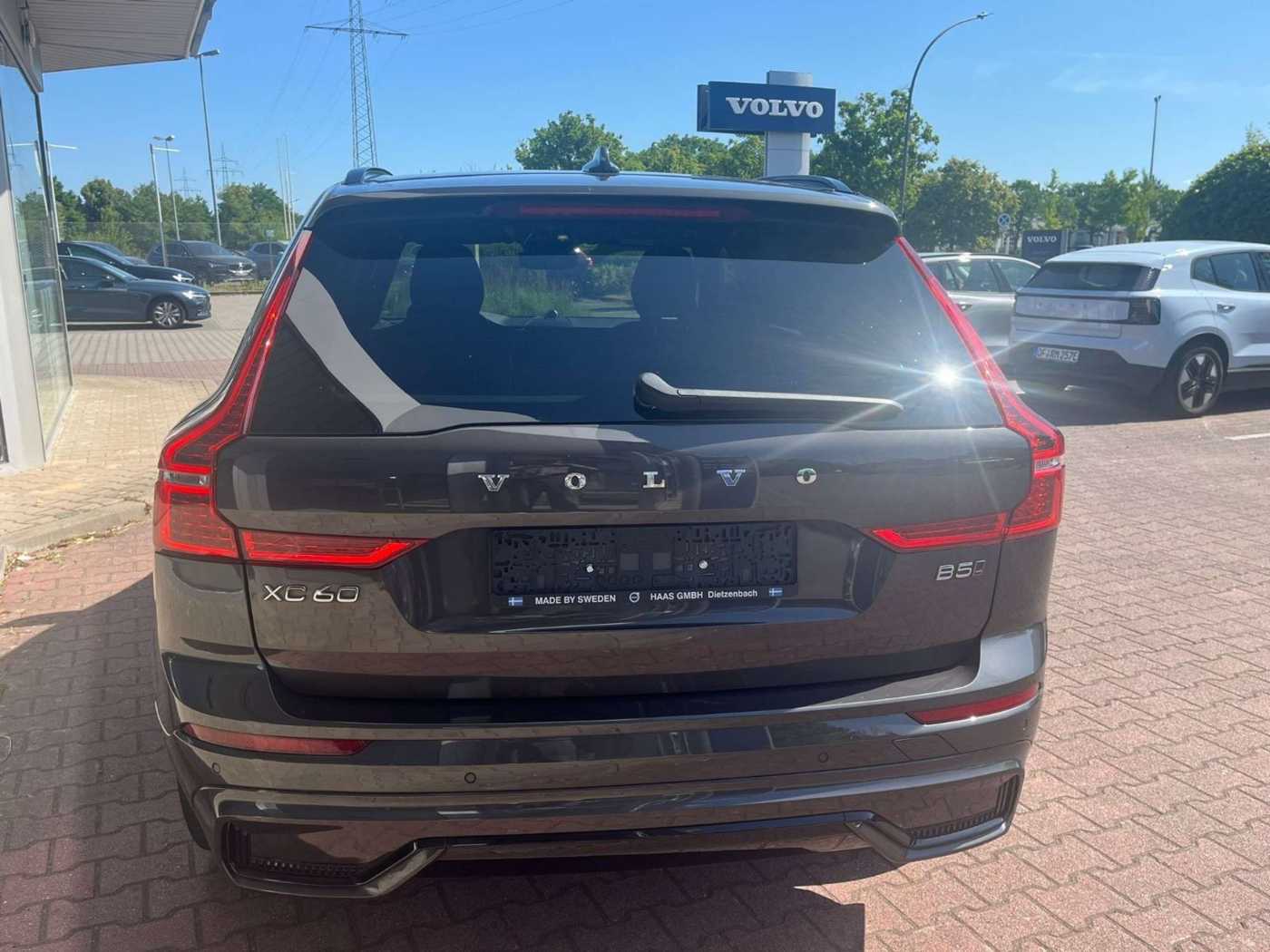 Volvo  B5 D AWD R Design Geartronic